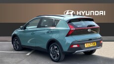 Hyundai BAYON 1.0 TGDi 48V MHEV SE Connect 5dr Petrol Hatchback